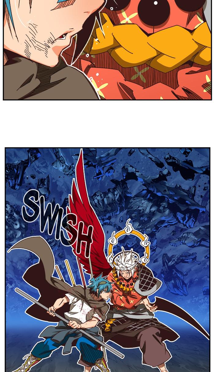 The God of High School Chap 528 - Next Chap 529