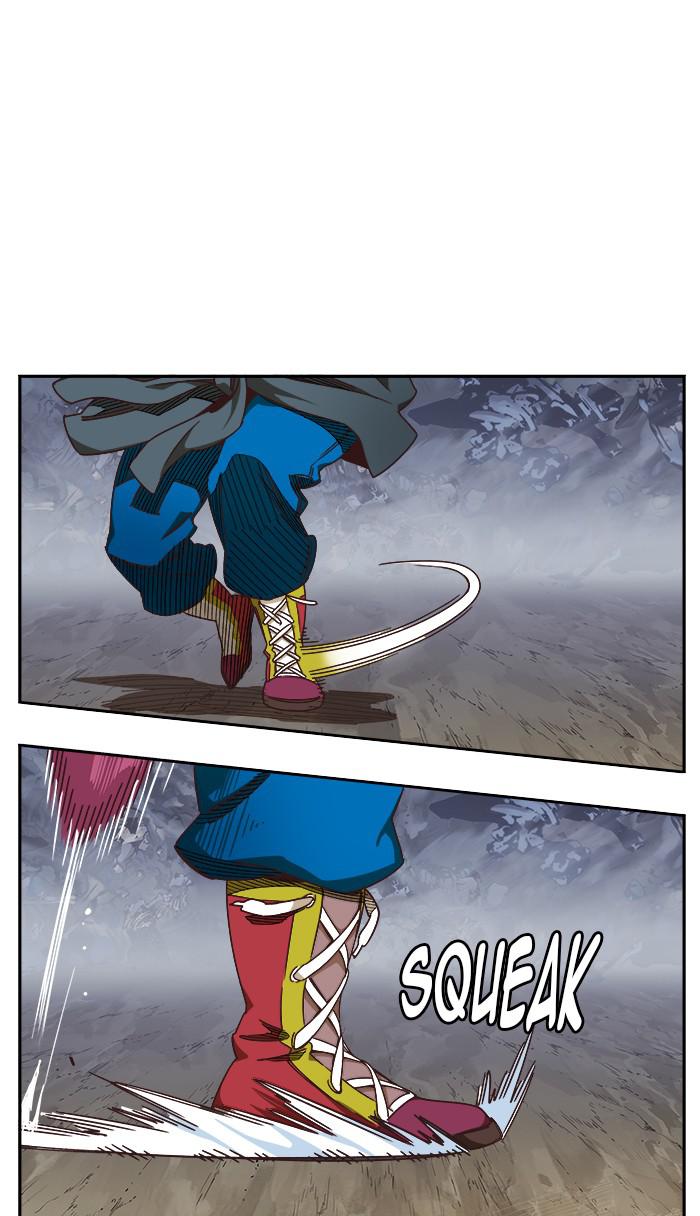 The God of High School Chap 528 - Next Chap 529