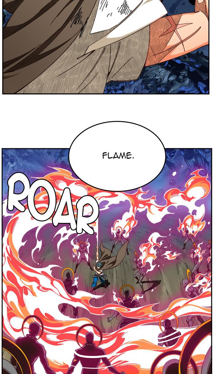 The God of High School Chap 528 - Next Chap 529