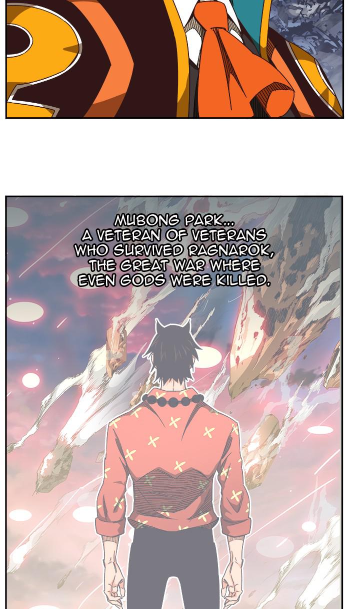 The God of High School Chap 528 - Next Chap 529