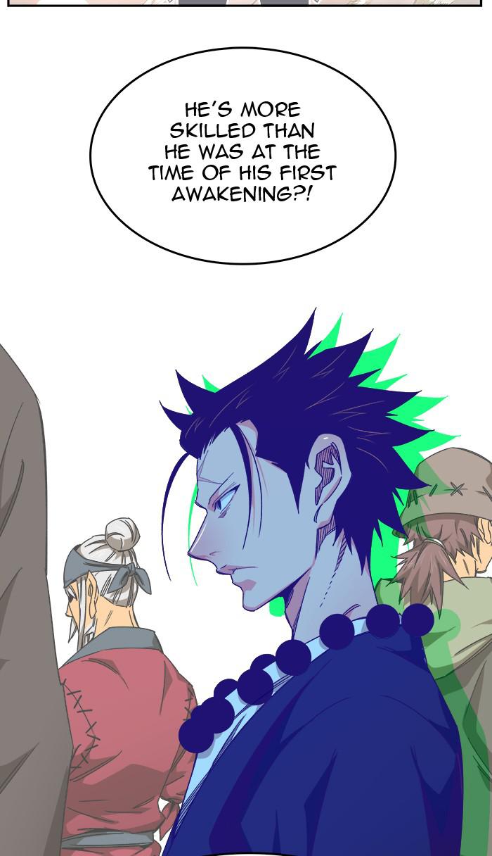 The God of High School Chap 528 - Next Chap 529
