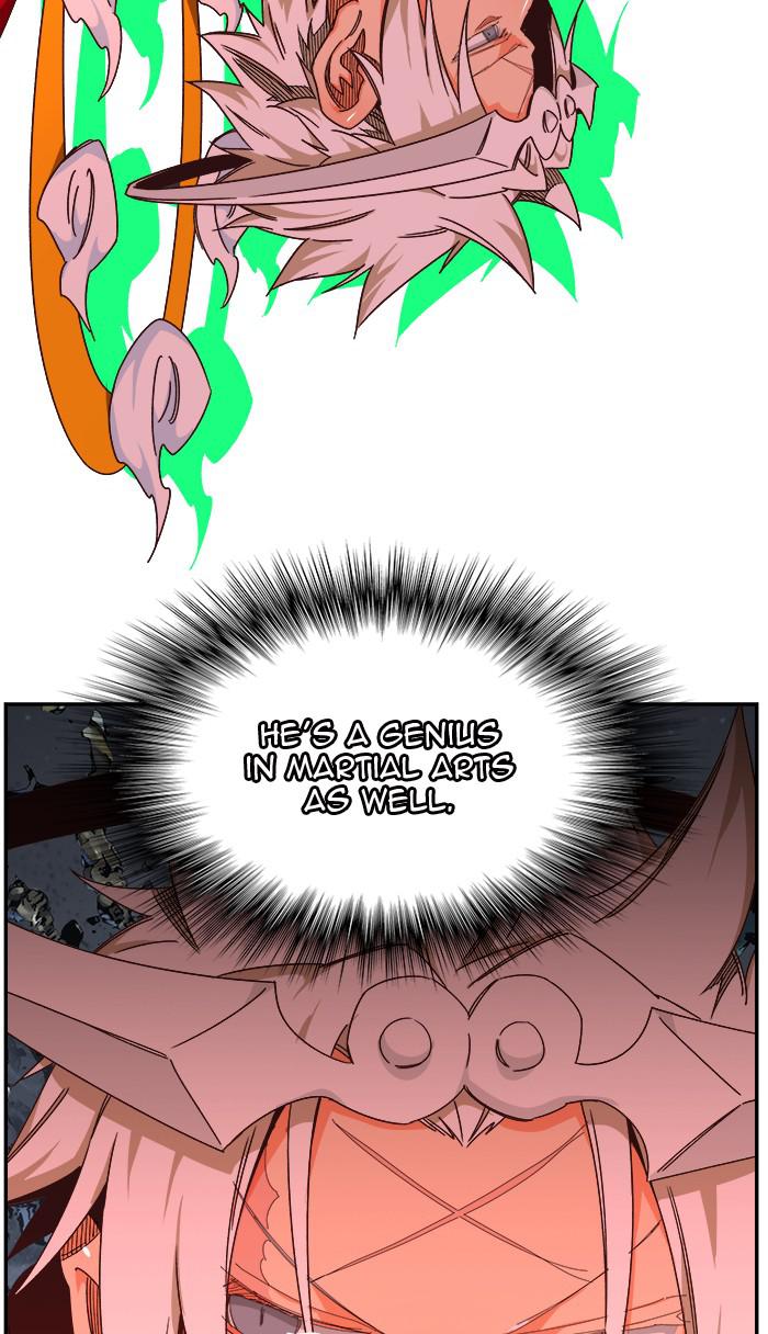 The God of High School Chap 528 - Next Chap 529