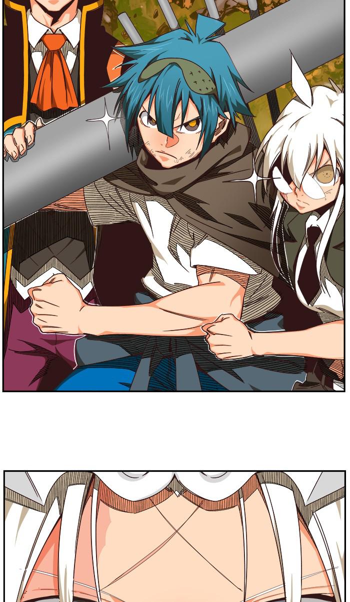 The God of High School Chap 528 - Next Chap 529