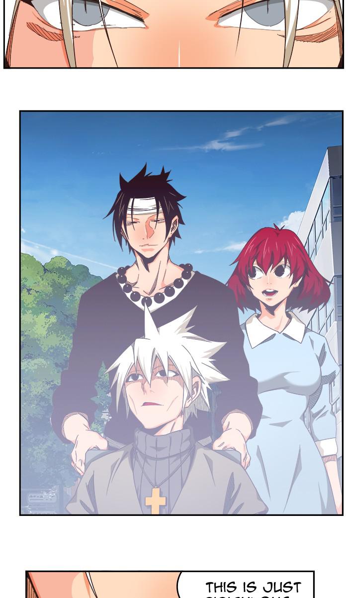 The God of High School Chap 528 - Next Chap 529
