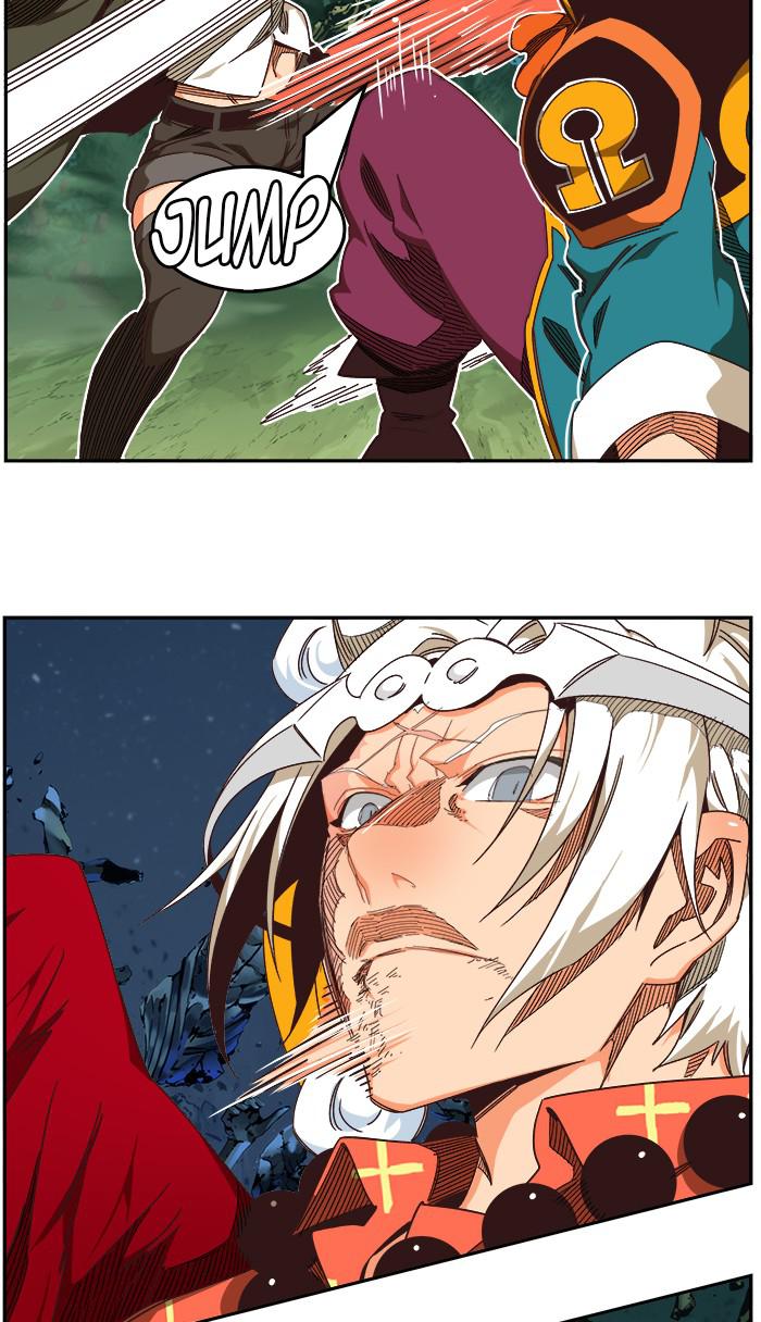 The God of High School Chap 528 - Next Chap 529