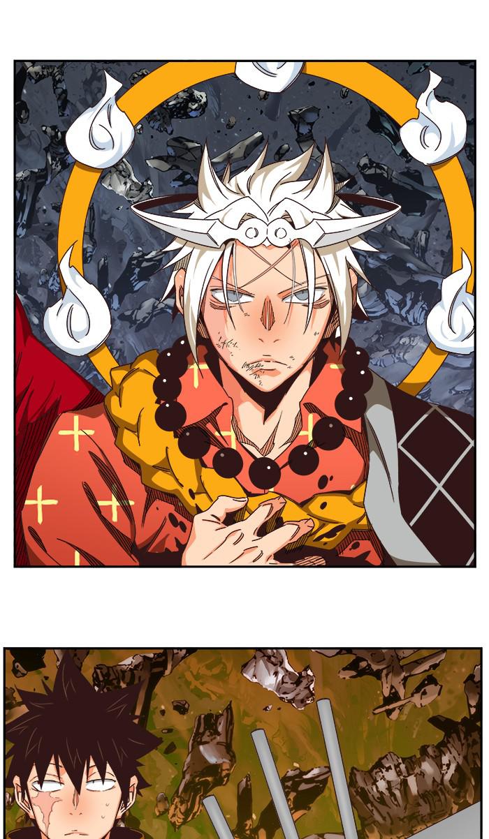 The God of High School Chap 528 - Next Chap 529