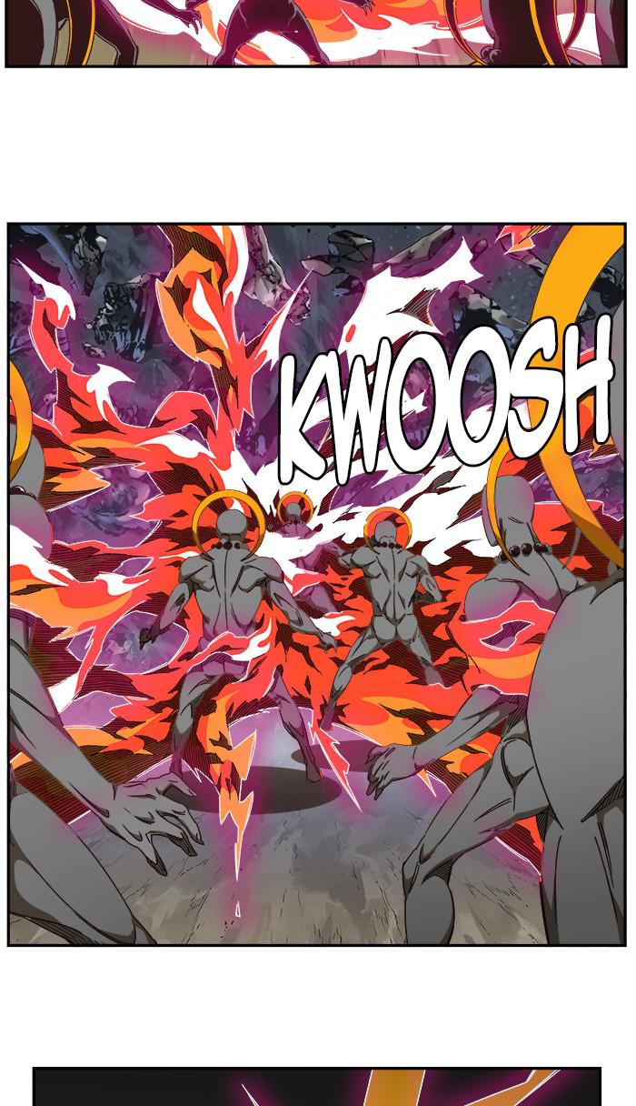 The God of High School Chap 528 - Next Chap 529