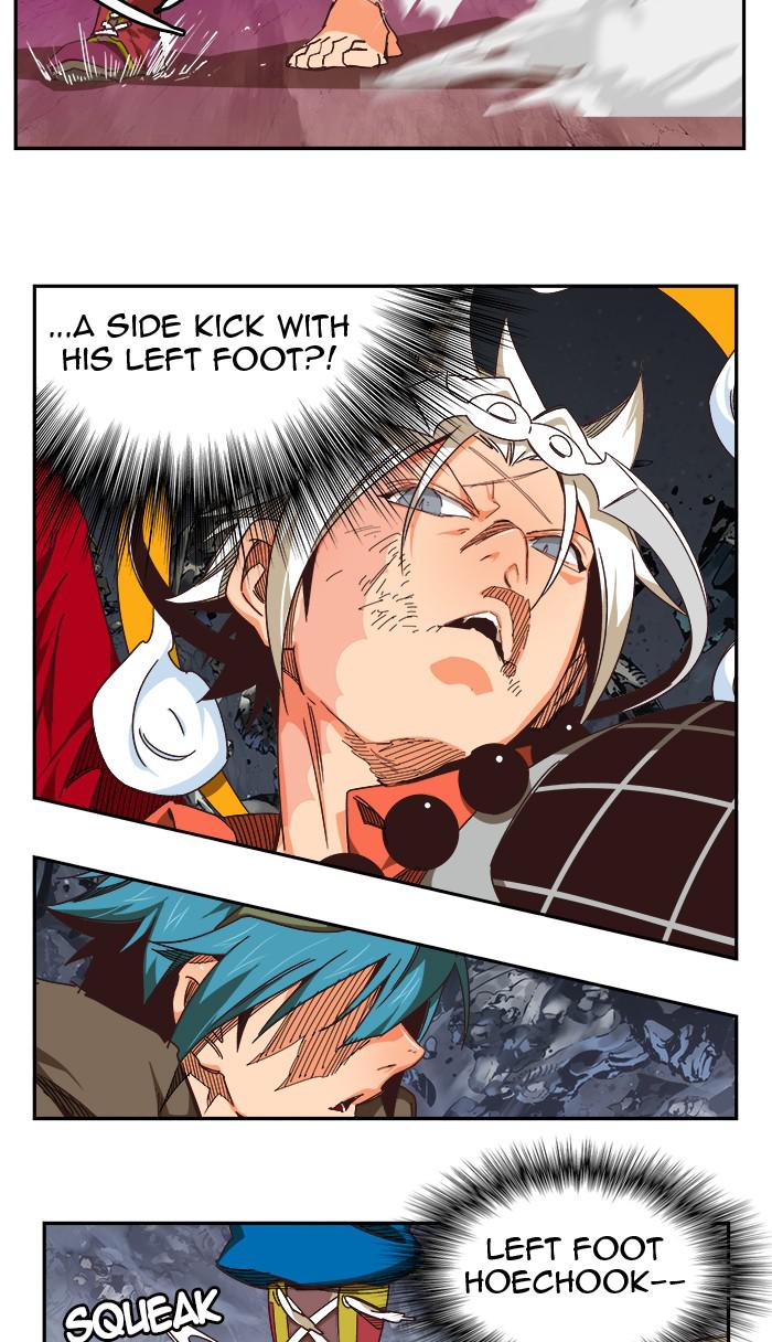 The God of High School Chap 528 - Next Chap 529