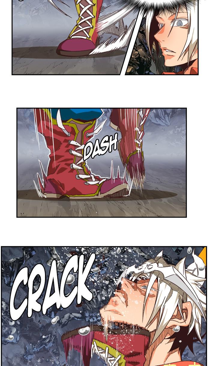 The God of High School Chap 528 - Next Chap 529