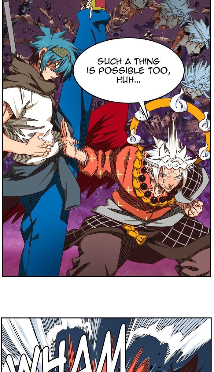 The God of High School Chap 528 - Next Chap 529
