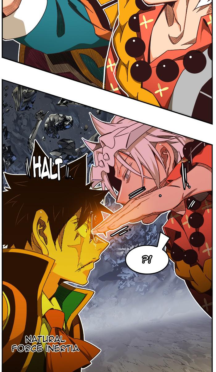 The God of High School Chap 528 - Next Chap 529