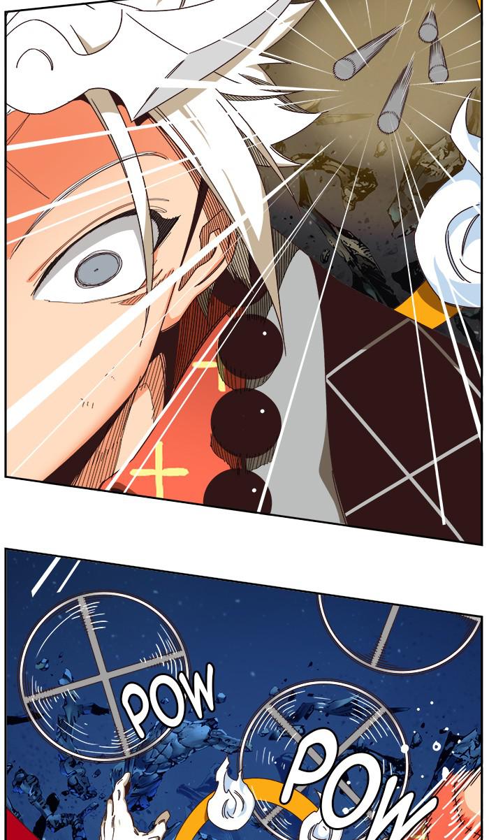 The God of High School Chap 528 - Next Chap 529