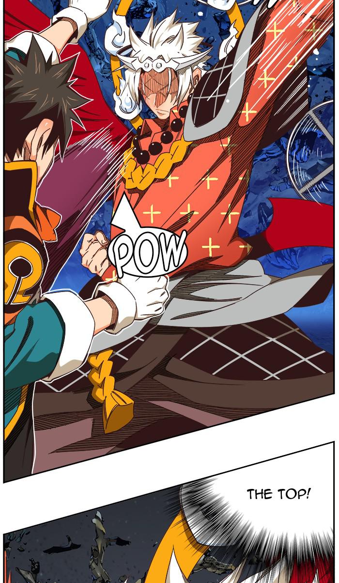 The God of High School Chap 528 - Next Chap 529