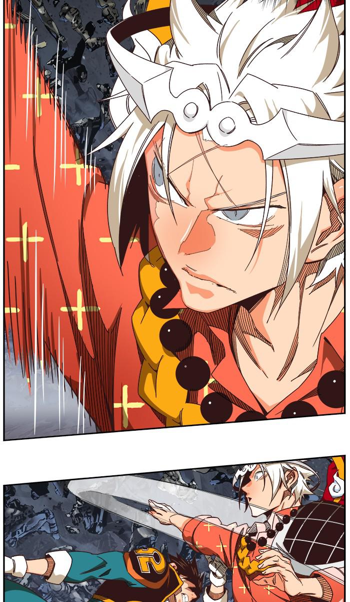 The God of High School Chap 528 - Next Chap 529