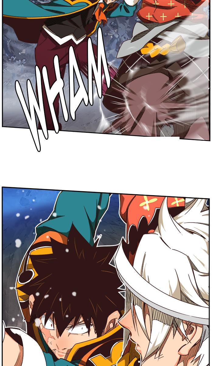 The God of High School Chap 528 - Next Chap 529