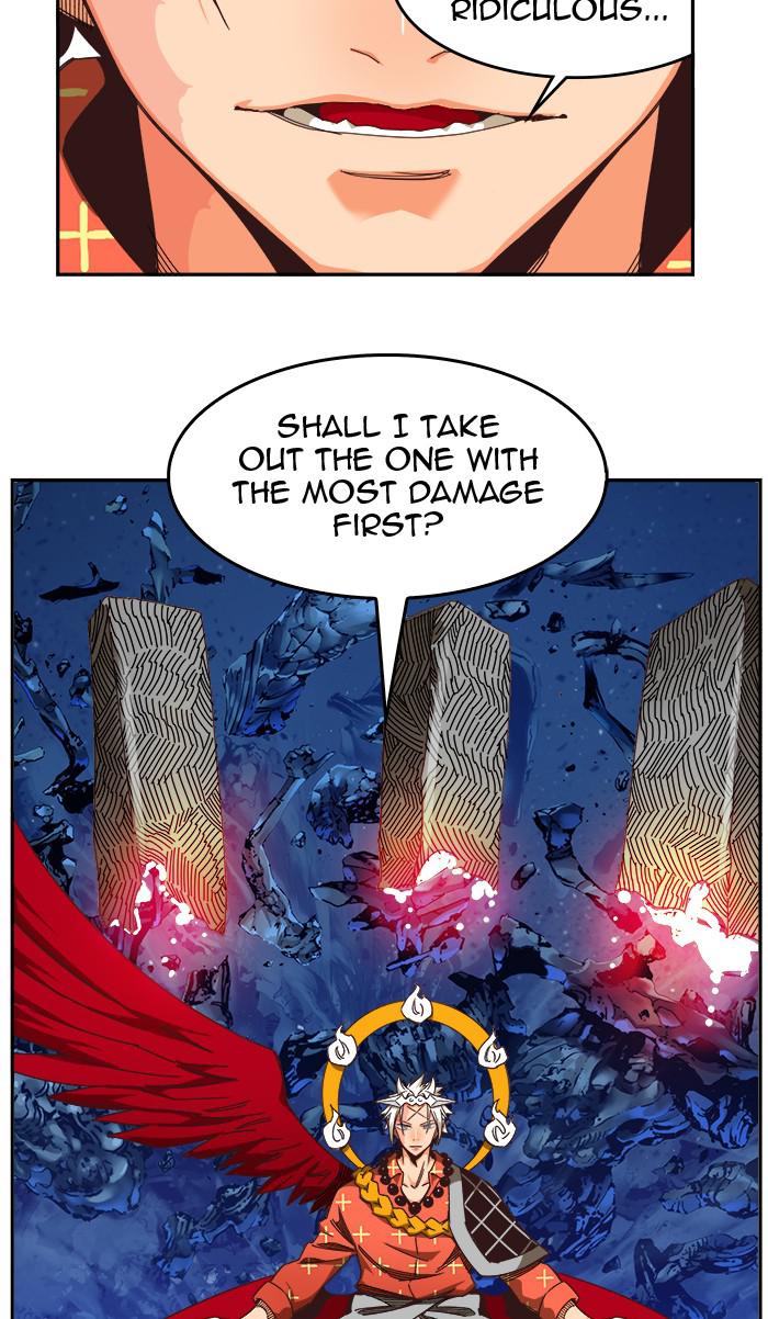 The God of High School Chap 528 - Next Chap 529