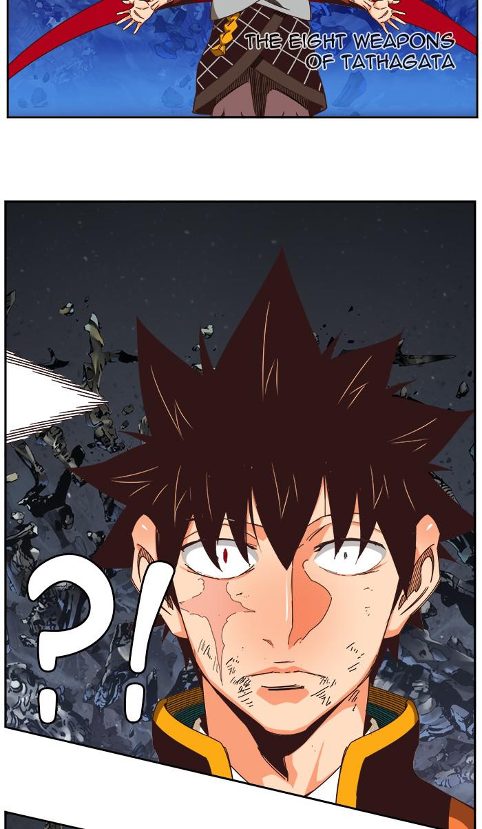 The God of High School Chap 528 - Next Chap 529