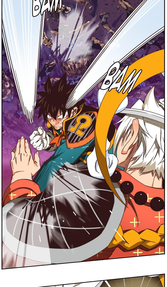 The God of High School Chap 528 - Next Chap 529