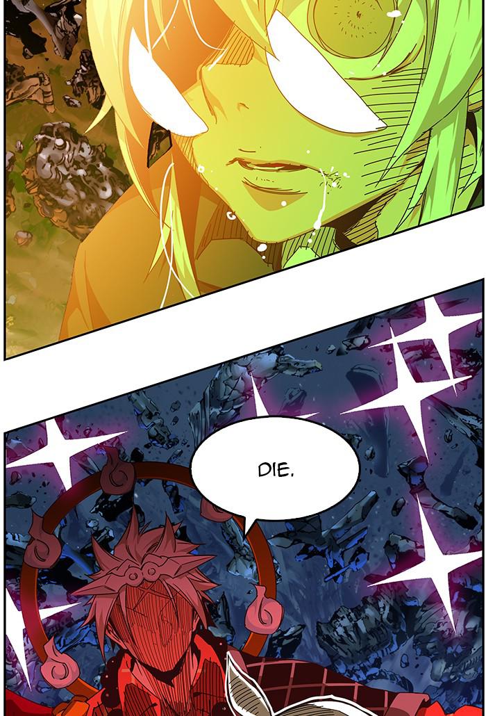 The God of High School Chap 529 - Next Chap 530