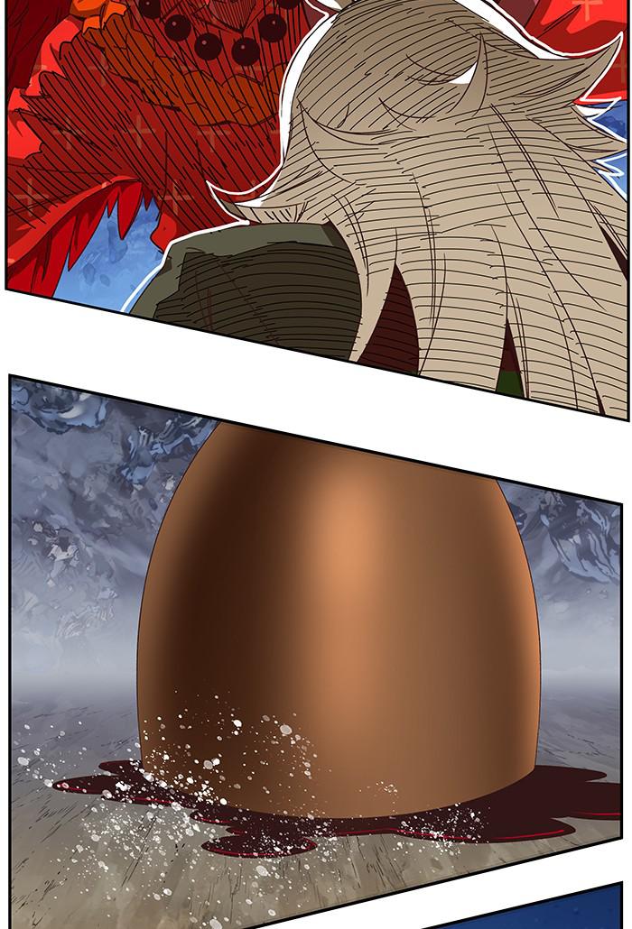 The God of High School Chap 529 - Next Chap 530