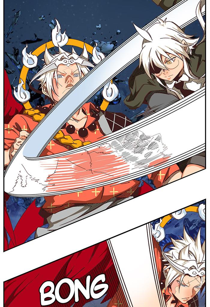 The God of High School Chap 529 - Next Chap 530