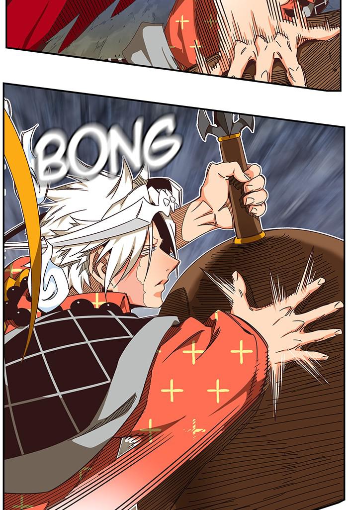 The God of High School Chap 529 - Next Chap 530