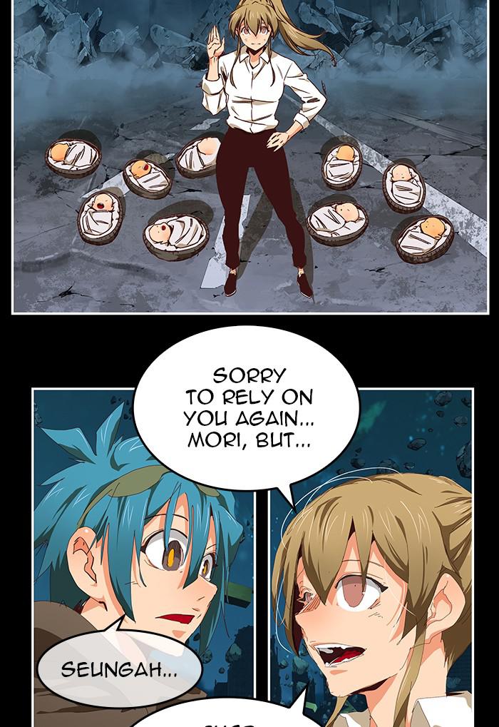The God of High School Chap 529 - Next Chap 530