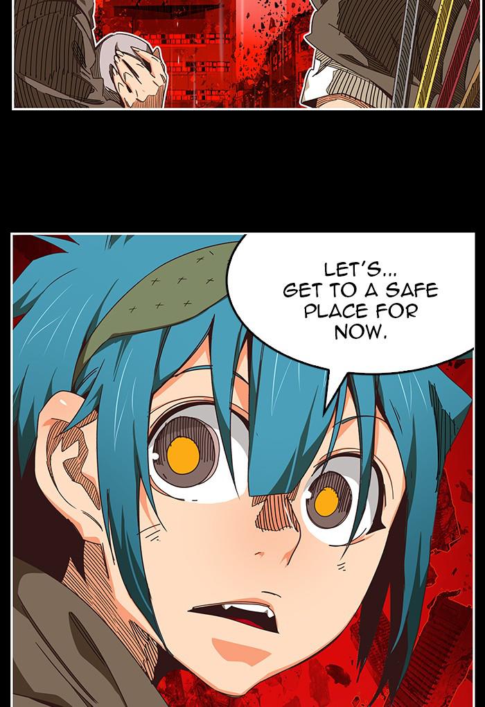 The God of High School Chap 529 - Next Chap 530