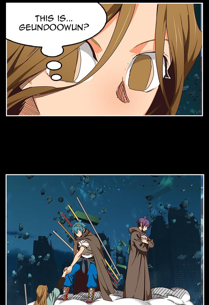 The God of High School Chap 529 - Next Chap 530