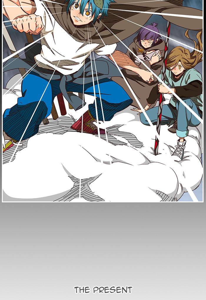 The God of High School Chap 529 - Next Chap 530