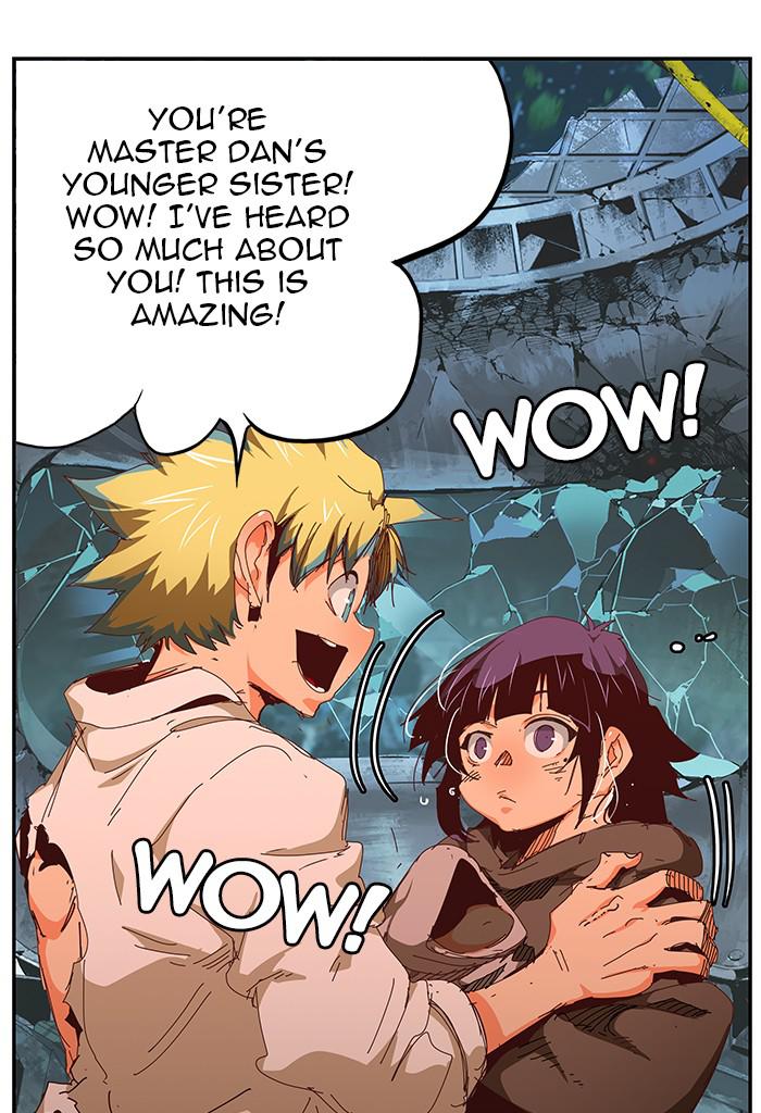 The God of High School Chap 529 - Next Chap 530