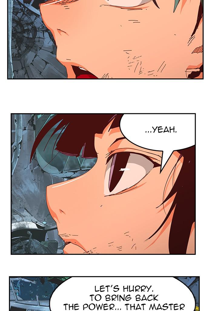 The God of High School Chap 529 - Next Chap 530