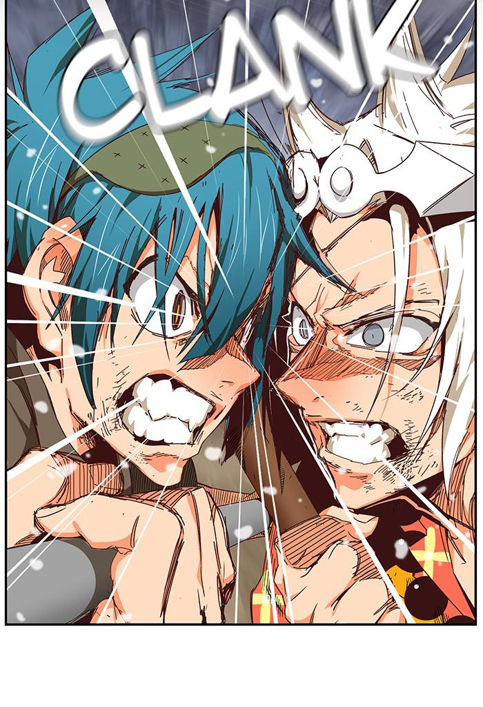 The God of High School Chap 529 - Next Chap 530