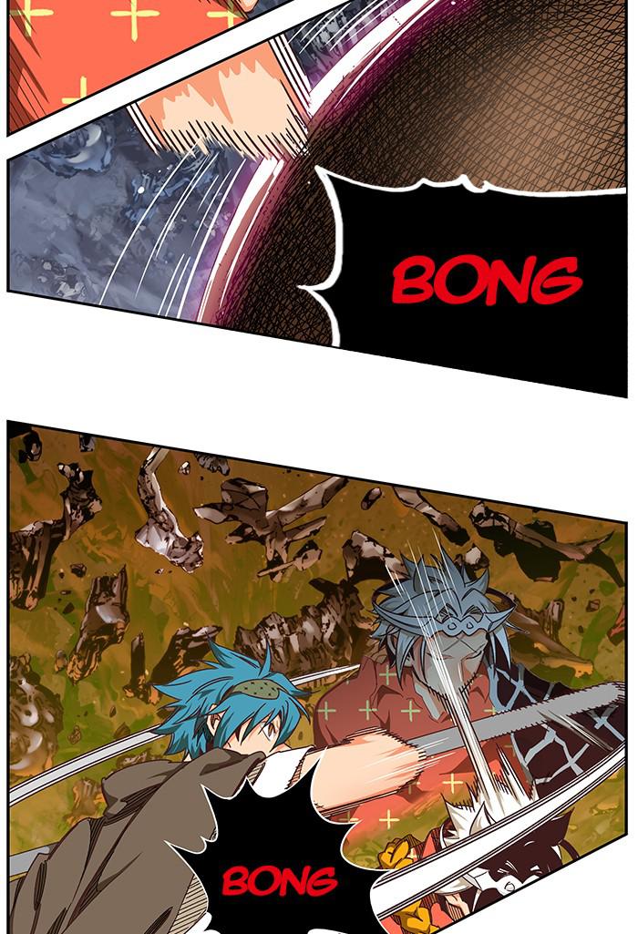 The God of High School Chap 529 - Next Chap 530