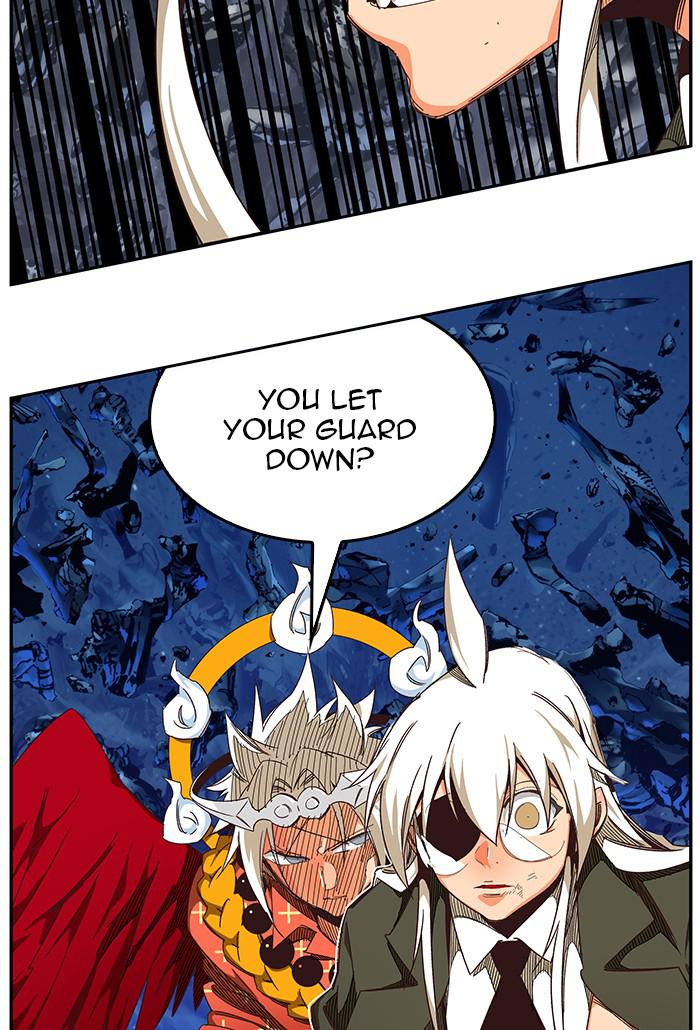 The God of High School Chap 529 - Next Chap 530