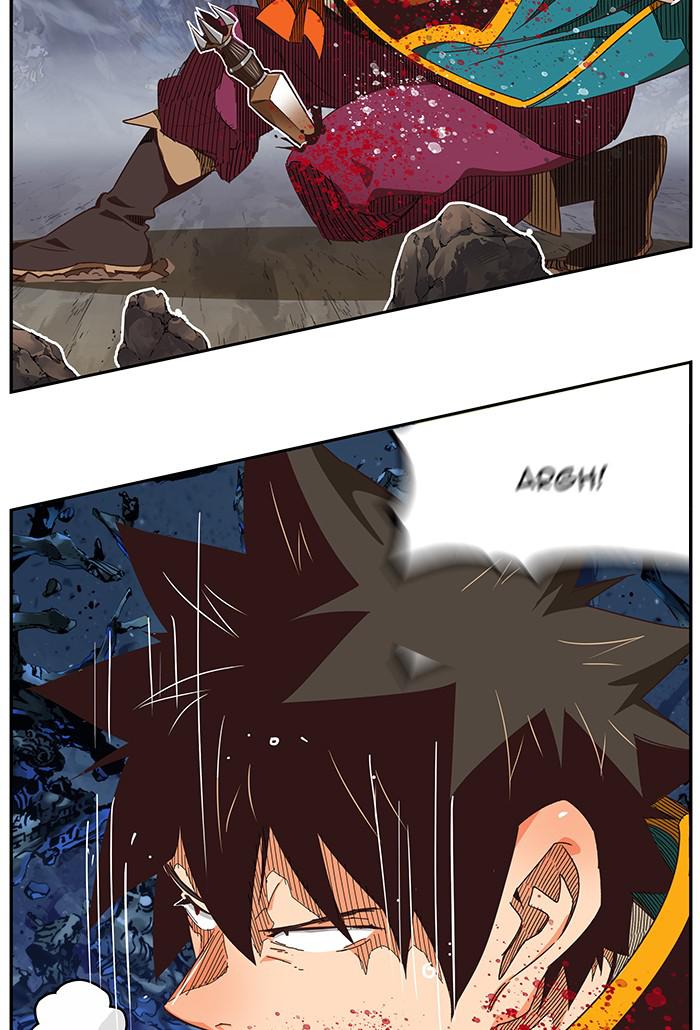 The God of High School Chap 529 - Next Chap 530