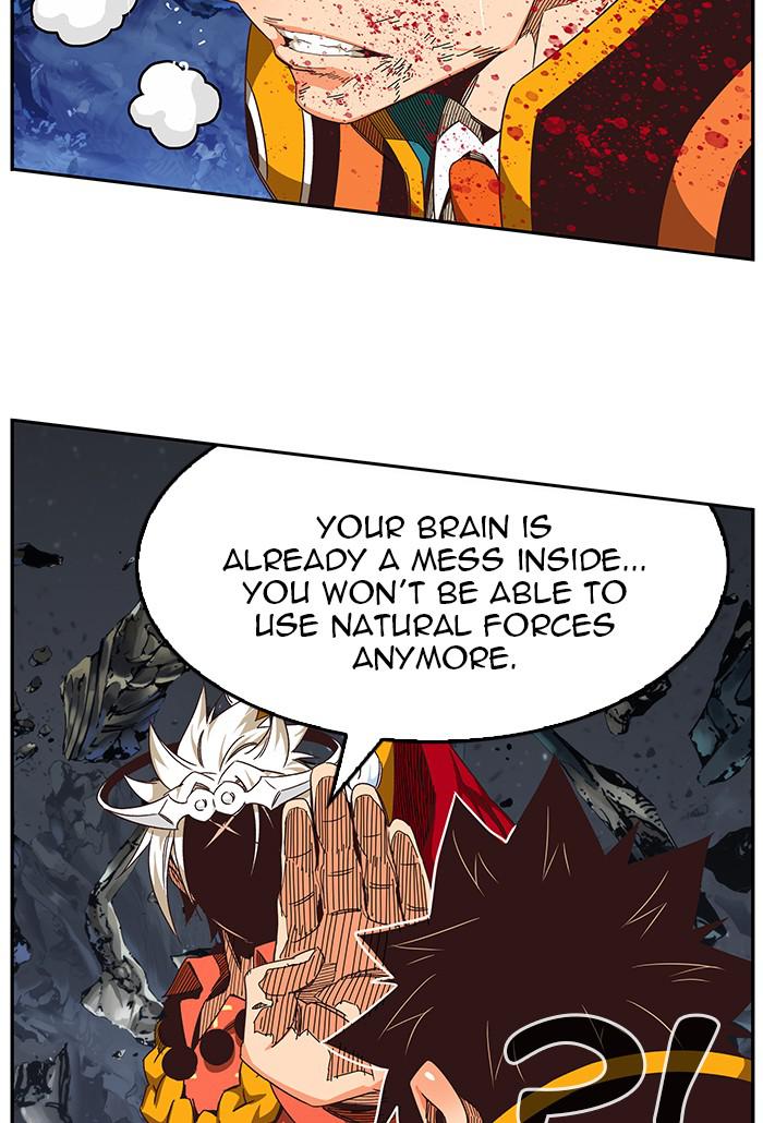 The God of High School Chap 529 - Next Chap 530