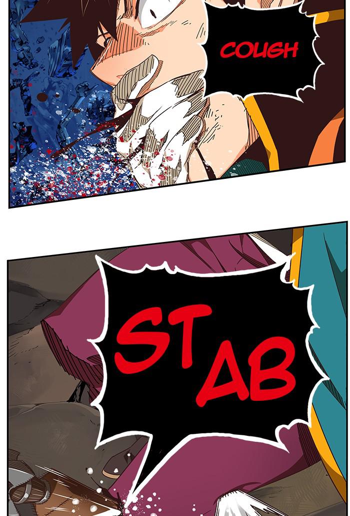 The God of High School Chap 529 - Next Chap 530