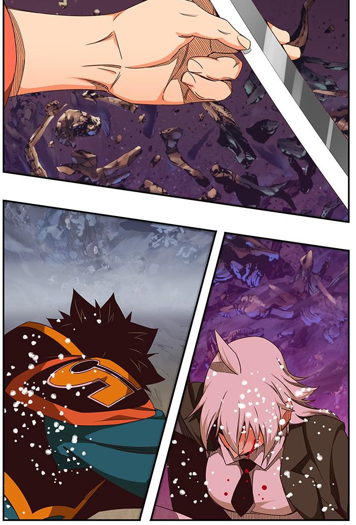 The God of High School Chap 529 - Next Chap 530