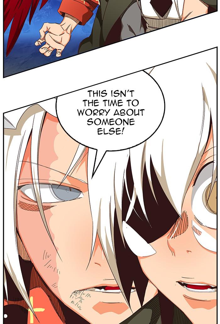 The God of High School Chap 529 - Next Chap 530