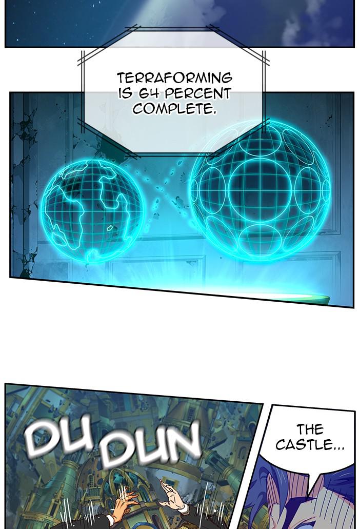 The God of High School Chap 529 - Next Chap 530