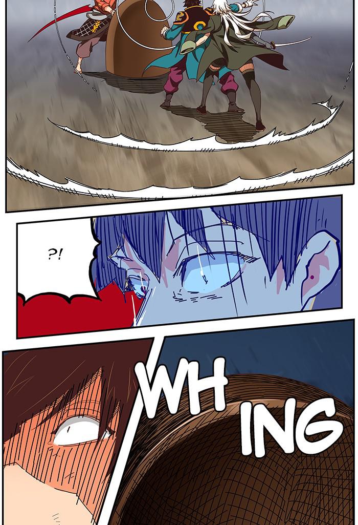 The God of High School Chap 529 - Next Chap 530