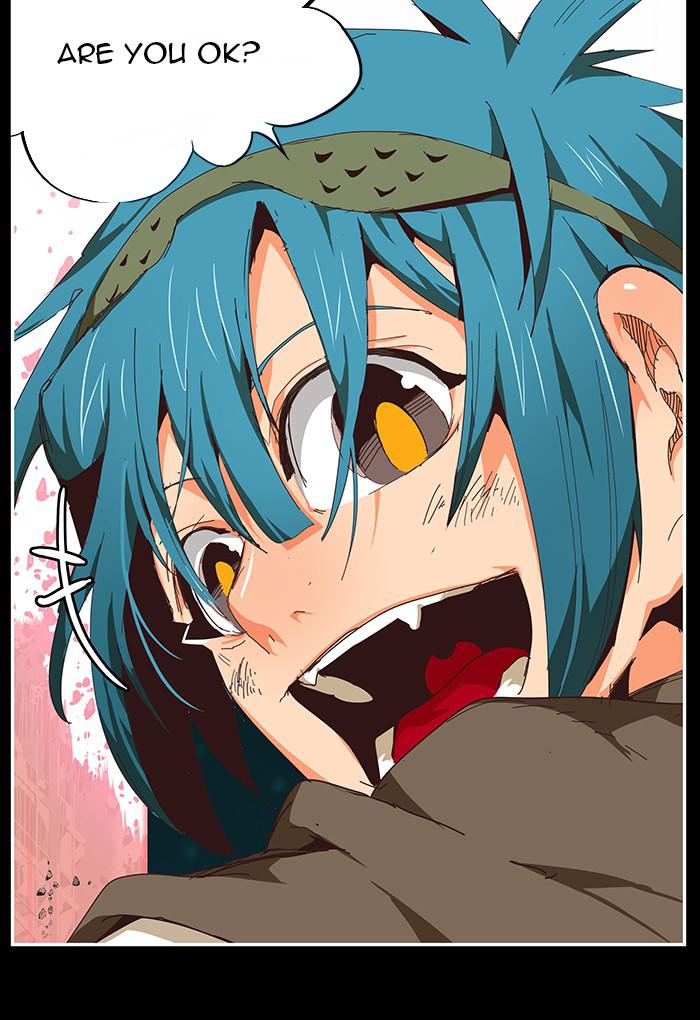 The God of High School Chap 529 - Next Chap 530