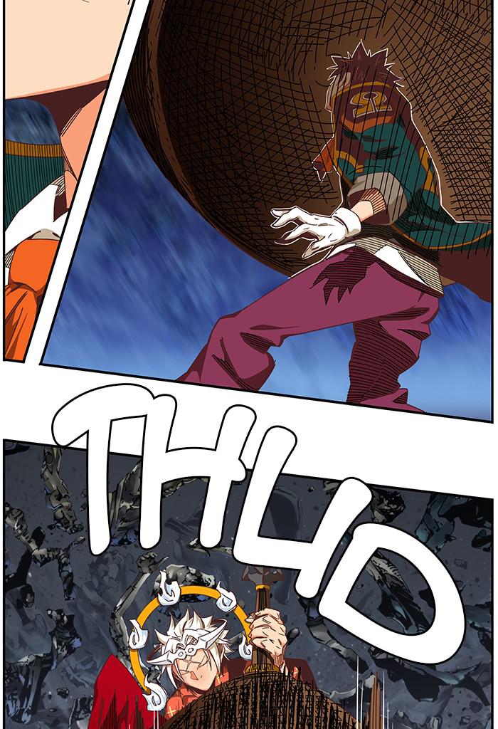 The God of High School Chap 529 - Next Chap 530