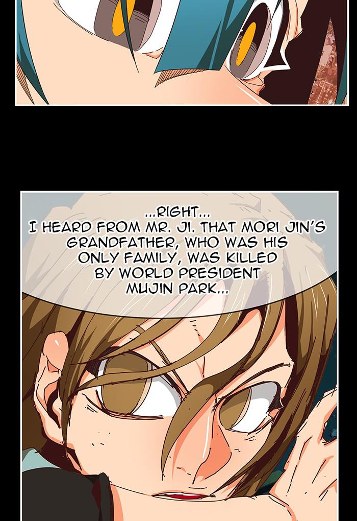 The God of High School Chap 529 - Next Chap 530