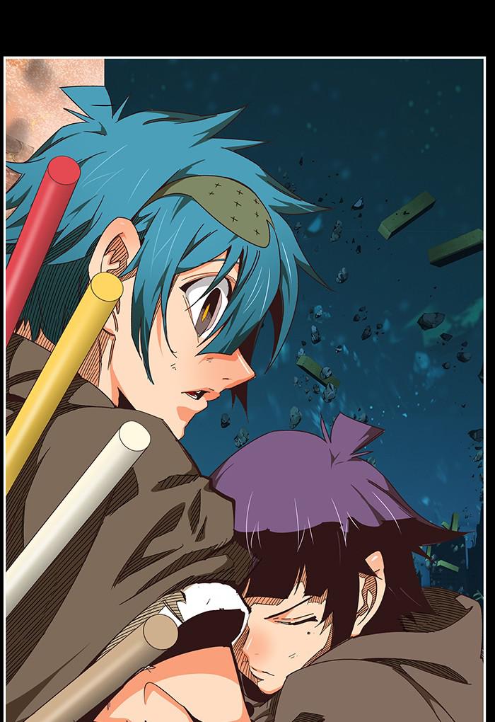 The God of High School Chap 529 - Next Chap 530