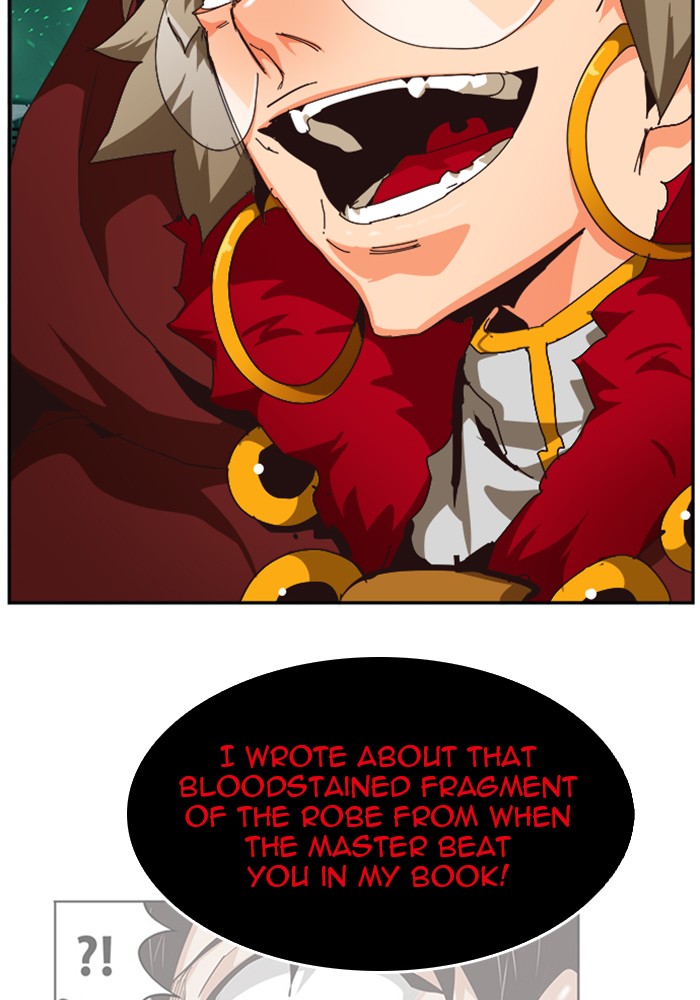 The God of High School Chap 520 - Next Chap 521