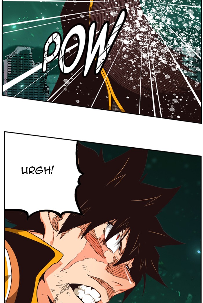 The God of High School Chap 520 - Next Chap 521