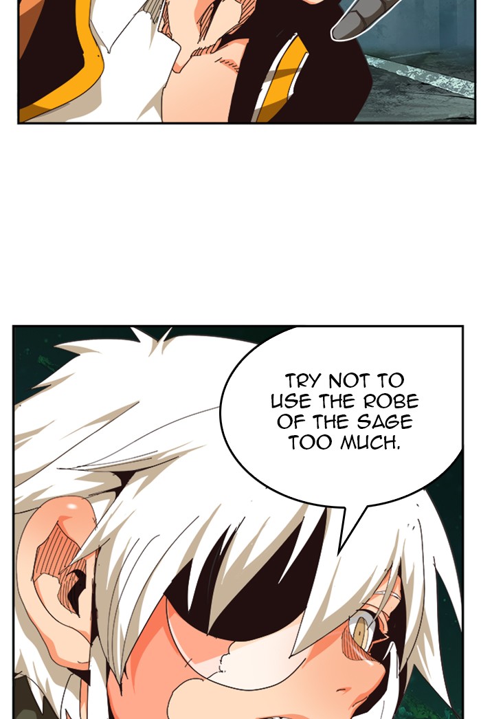The God of High School Chap 520 - Next Chap 521
