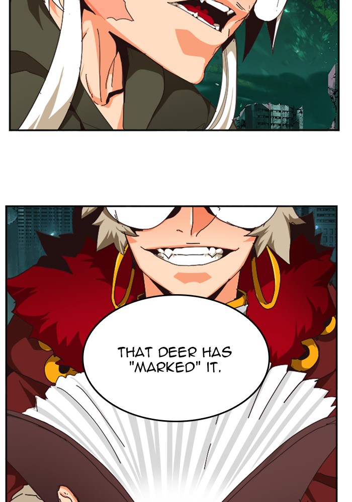 The God of High School Chap 520 - Next Chap 521